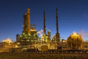 صنعت پالایشی بورس